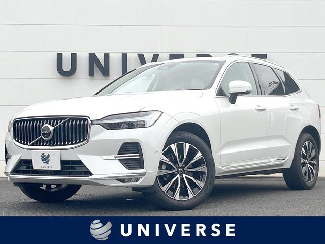 XC60 アルティメット B5 AWD 4WD