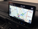 ホンダ純正ナビ付き!独自のインターナビ搭載により、リアルタイムの交通渋滞情報だけでなく、お出掛け先の天気や様々な情報も取得できドライブをよりお愉しみ頂けます!♪