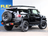 FJクルーザー 4.0 カラーパッケージ 4WD 