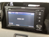 ホンダ純正ディスプレイオーディオです!リアワイドカメラとBluetoothハンズフリー通話/音楽再生対応オーディオです!ワンセグテレビ、CD、USB接続できます!