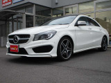 CLAクラス CLA250 4マチック 4WD 
