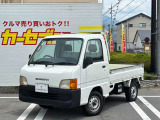 サンバートラック JA 4WD 
