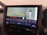 フロントカメラは運転席よりも前の視界を確保することで事前に危険を予知し、事故や衝突を防ぎます。