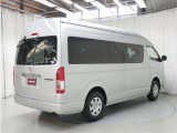 ハイエース 2.7 グランドキャビン 4WD 