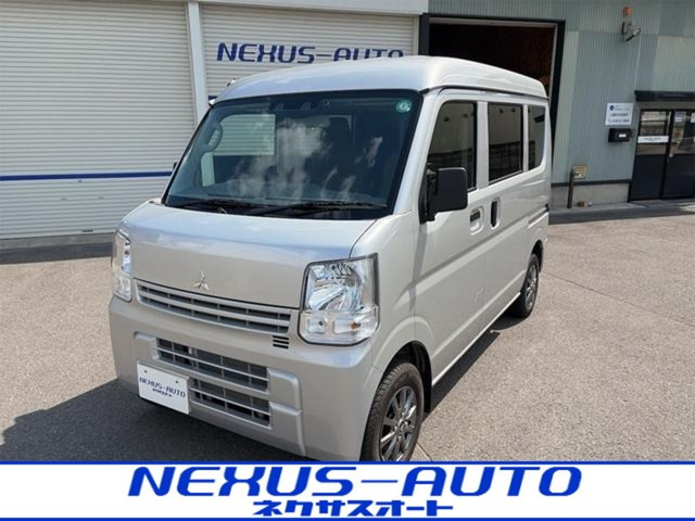 ミニキャブバン G ハイルーフ 4WD 