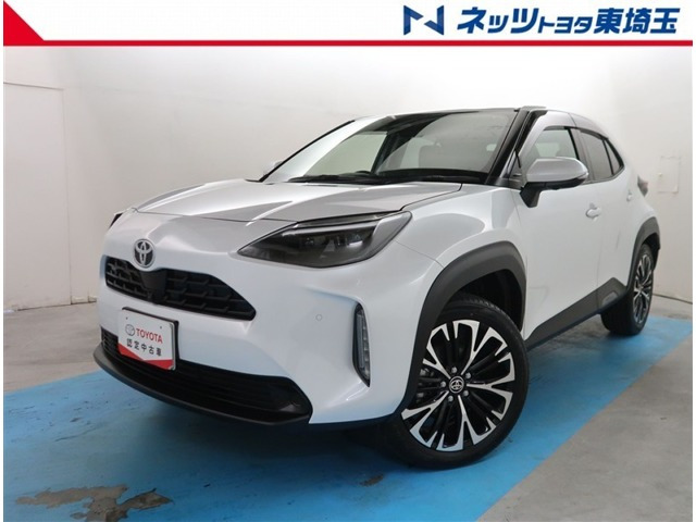 ヤリスクロス 1.5 ハイブリッド Z