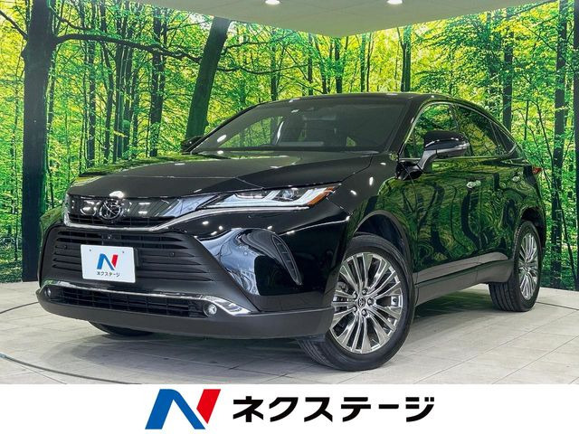 ハリアー 2.0 Z 