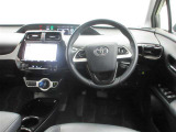 ゆったりとした室内!運転もしやすいです