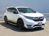 CR-V 2.0 e:HEV EX ブラック エディション 4WD 