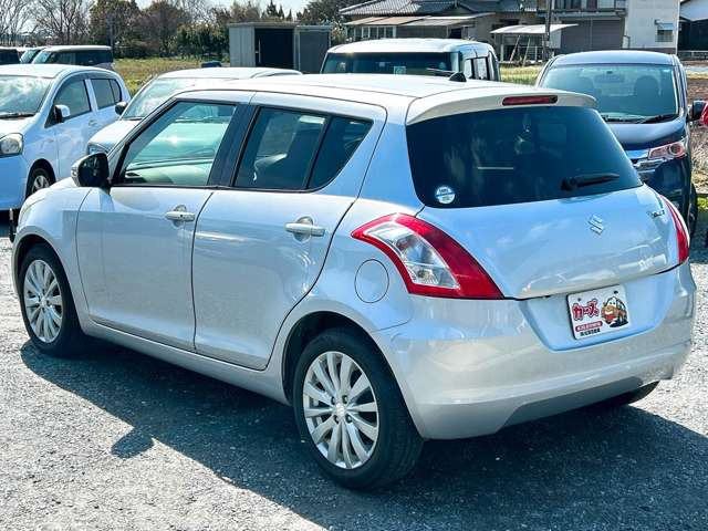 スズキ スイフト 1.2 XS オートライト スマートキー の中古車詳細