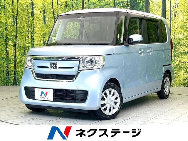 ホンダ N-BOX 