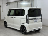 N-BOXカスタム G EX ターボ ホンダセンシング 