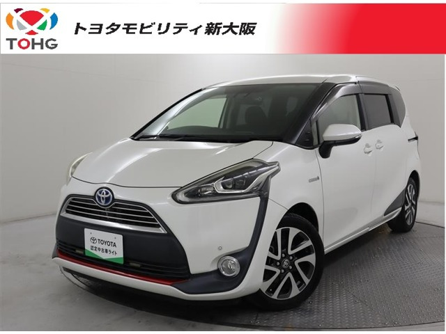 シエンタ ハイブリッド 1.5 G