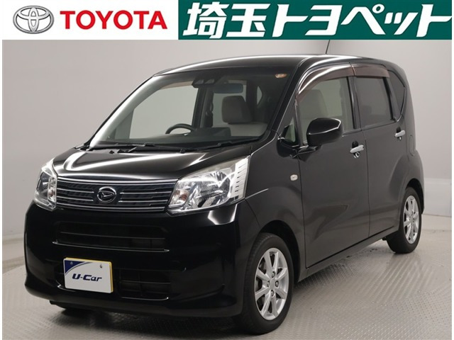 ムーヴ X SAIII