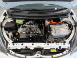 見えないところまで徹底洗浄!中古車をキレイで気持ちよくお乗りいただけるよう、内外装ともにしっかり「まるごとクリーニング」♪エンジンルームも施工済!
