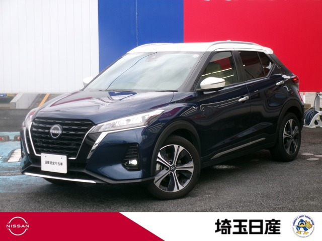 日産 キックス 
