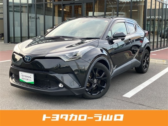 トヨタ C-HR 