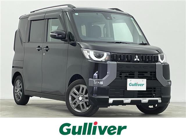デリカミニ T プレミアム 4WD 修復歴無し