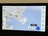 いまや必須装備「ナビゲーション」搭載!知らない場所に、スイスイッとドライブ。なんて便利な機能でしょうか?もう、これなしではハンドルを握れませんね!でも、運転中の操作は危険ですのでご注意ですね♪