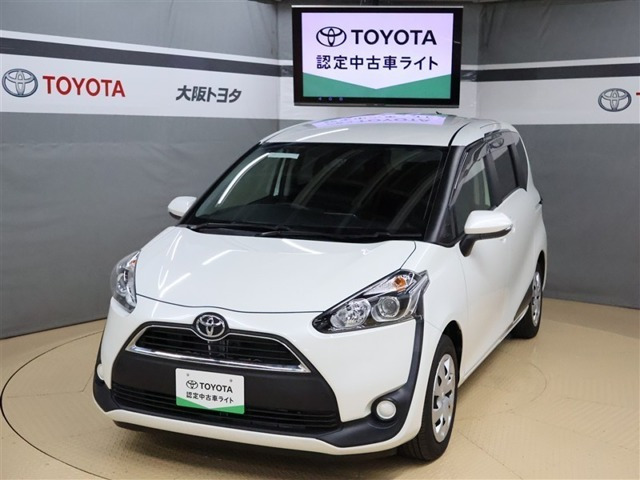シエンタ 1.5 G 