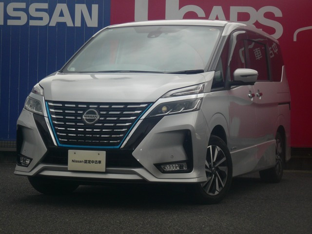 セレナ 1.2 e-POWER ハイウェイスターV 
