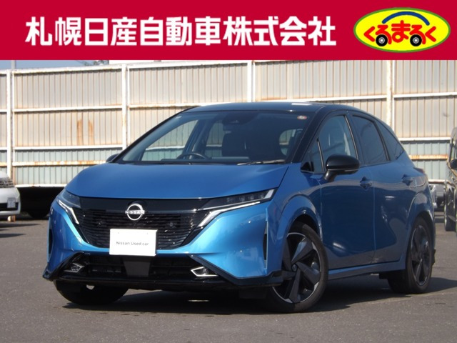 ノートオーラ 1.2 G FOUR レザーエディション 4WD 