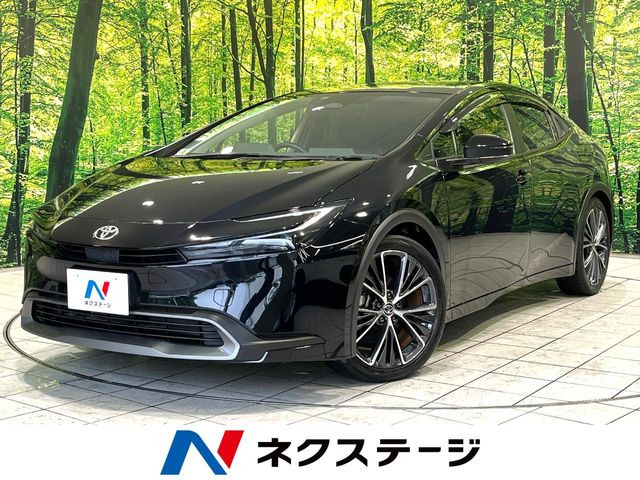 プリウス G