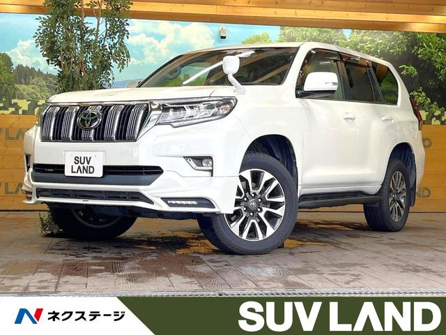 ランドクルーザープラド 2.7 TX Lパッケージ 4WD 