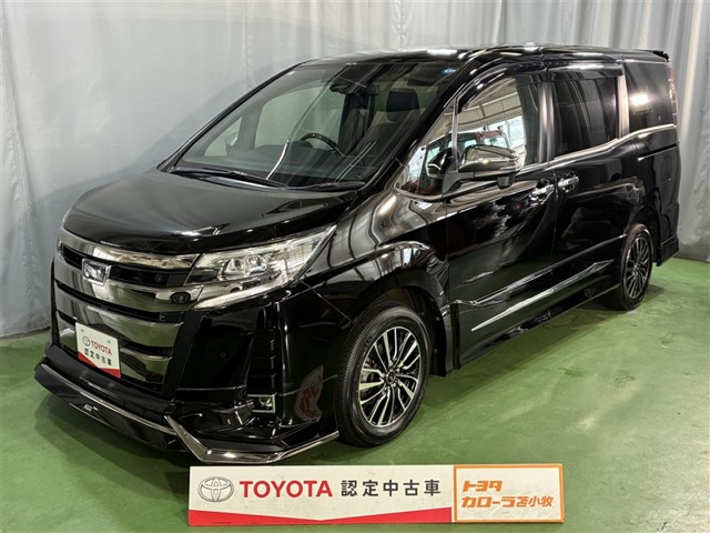 ノア 2.0 Si W×B III 4WD