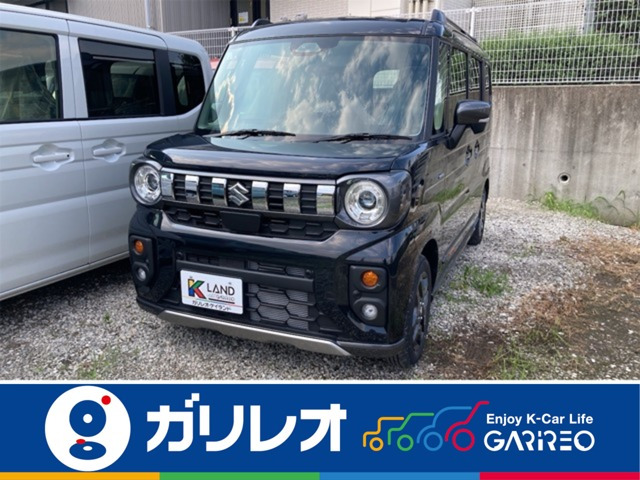 スペーシアギア ハイブリッド(HYBRID) XZ 
