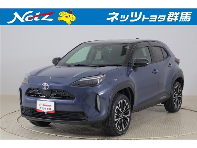 ヤリスクロス 1.5 ハイブリッド Z 