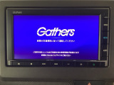 【オーディオ機能】オーディオはCDプレーヤーを装備♪もちろんFM/AMラジオもお聞きいただけます♪