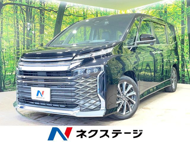 ヴォクシー 2.0 S-Z 