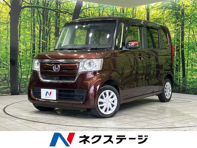 N-BOX G L ホンダセンシング 