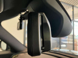ルームミラー内蔵ETC車載器(自動防眩付)後続からの光が一定以上になると自動で眩しさを緩和します。