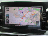 MJ120A日産純正メモリーナビ。フルセグTV・Bluetoothオーディオ対応。