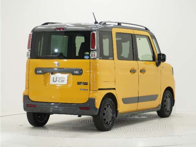 スズキ スペーシアギア ハイブリッド(HYBRID) XZターボ の中古車詳細