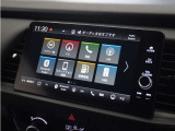 ◆Honda CONNECTディスプレー◆さらに便利が広がったナビ。 指先からあらゆる情報にアクセス。機能は増えても快適な操作性はそのままです。