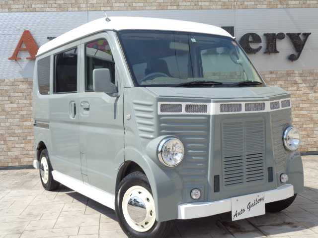 エブリイ PC ハイルーフ 4WD