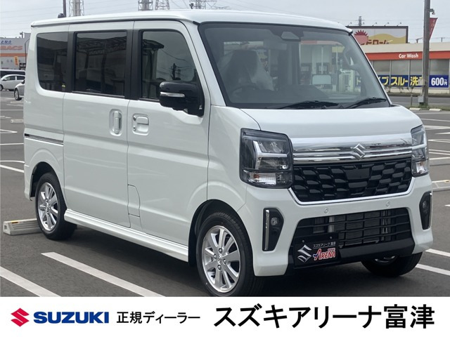 エブリイワゴン PZターボ