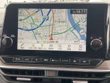 日産純正メモリーナビには、地デジTV、Bluetooth対応など充実した装備となっております♪