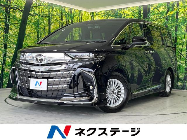 アルファード 2.5 Z 