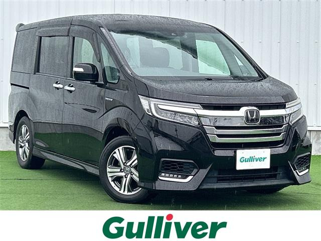 ステップワゴン 2.0 スパーダ ハイブリッド G EX ホンダセンシング 修復歴無し
