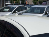 お客様がずっと快適に過ごしていただけるよう、車を買ってからの長いお付き合いが大切だと思っています! 買うときも、買ったあとも、安くて安心をお届けできたらと。