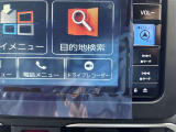 純正のナビ連動前後型ドライブレコーダーが付いています!映像をナビ画面で確認することができるので安心ですね♪