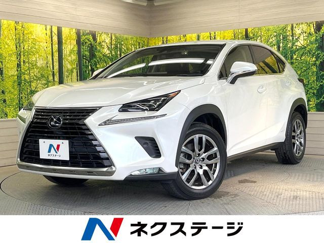 NX 300h バージョンL 