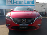 アテンザワゴン 2.2 XD Lパッケージ 4WD 