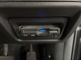 高速道路をスイスイッと通過の『ETC』付き!ETCカードをお持ちでない方は、トヨタETCカードもございますので、ご相談下さいね☆