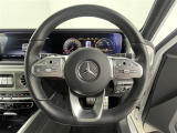 Gクラス G400d AMG ライン 4WD 本革シート