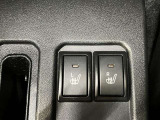 【シートヒーター(運転席・助手席)】寒さが厳しい朝も身体を直接温めることができ、快適に運転できます♪